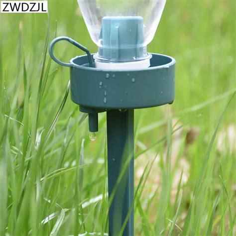 Irrigation Diy Automatic Plant Waterer Self Watering Seepage Moving