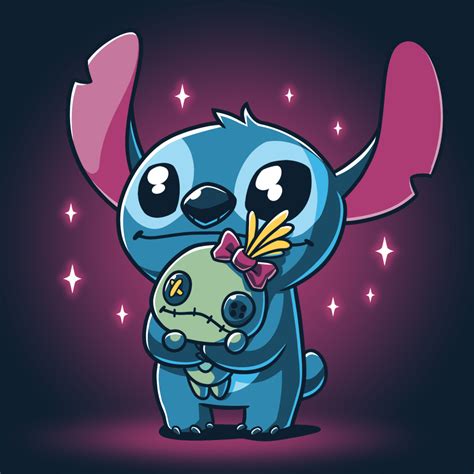 Download Lilo And Stitch Scrump Wallpaper 52 Off Rbkbm