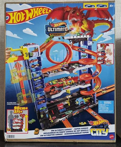 Hot Wheels City Hkx Id