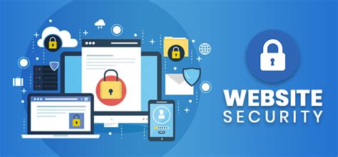 What Is Website Security How To Secure Your Website