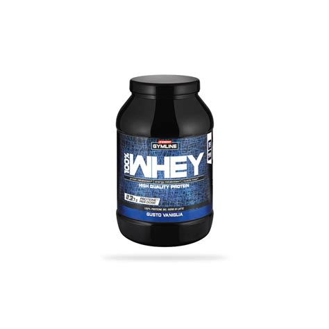 Integratore Enervit Whey Protein Vaniglia