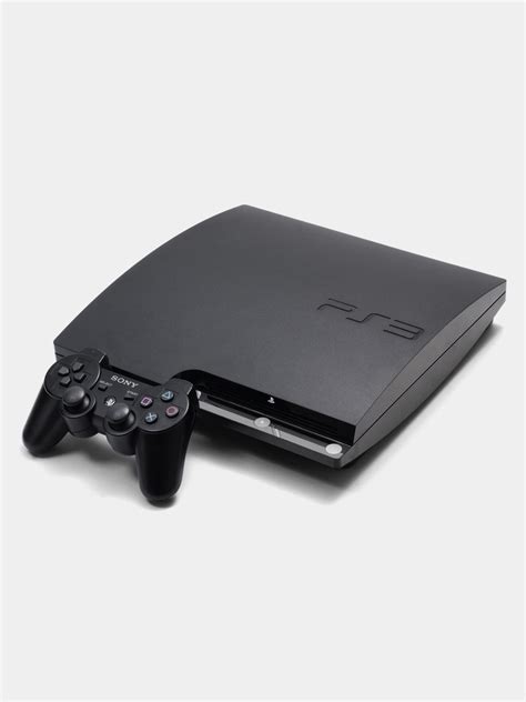 Игровая консоль Sony Playstation 3, 500 ГБ купить по низким ценам в ...