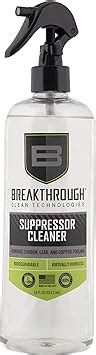 Amazon Breakthrough Clean Technologies Suppressor Cleaner Oz