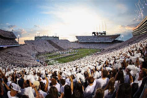 Penn State picks Populous for Beaver Stadium renovation: What is ...