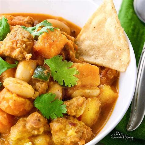 Spicy Chorizo Chili Recipe | Homemade and Yummy