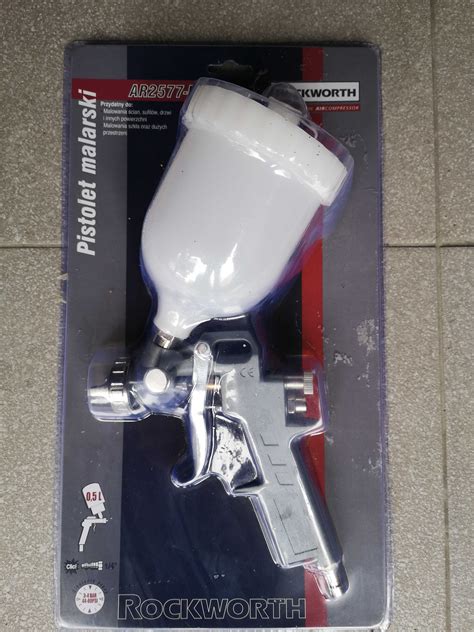 Pistolet Malarski Jaworzno Olx Pl