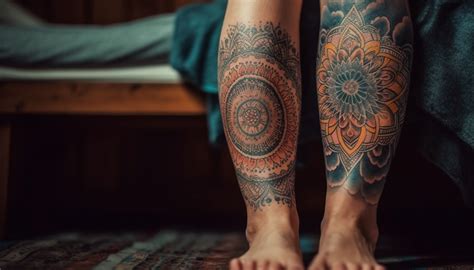 The Meaning Behind Mandala Tattoos Tatu Tatu Ink Club