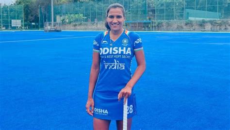 Rani Rampal has hockey stadium named after her in Rae Bareli