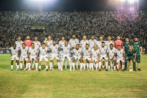 Depois De Estrear Derrota Ipatinga Vira A Chave E Tenta Primeira