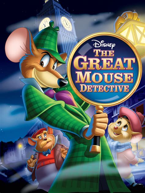 The Great Mouse Detective Where To Watch And Stream TV Guide