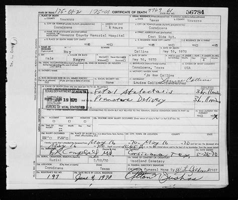 Woodland Cemetery - C