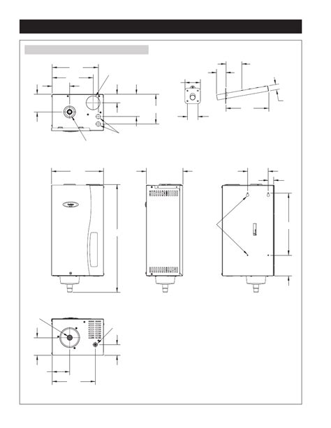 Aprilaire 800 Installation Manual