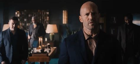 Watch First Look At ‘wrath Of Man’ — Guy Ritchie And Jason Statham’s First Film In 16 Years