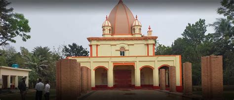 Jeshoreshwari Kali Temple Guided Tirth