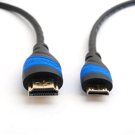 Kabeldirekt Feet Mini Hdmi To Hdmi Cable P K D High Speed