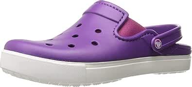 Crocs Mixte Adulte Citilane Clog Amt Whi Sabots Amazon Fr Mode