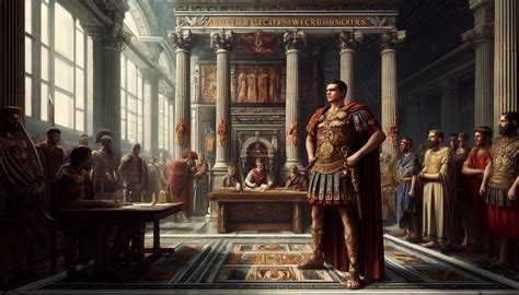 Porcius Festus Roman Governor Procurator Of Judea Christian