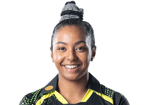 Alana King Player Page Headshot Cutout 2022 ESPNcricinfo