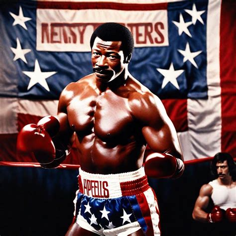 Remembering Carl Weathers A Tribute To The Legendary Apollo Creed