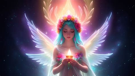 Music Of Angels And Archangels Attract Love Health Miracles And