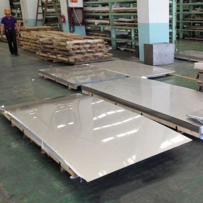 201 Cold Rolled 2B Finsih Stainless Steel Sheet With Thickness 0 3mm