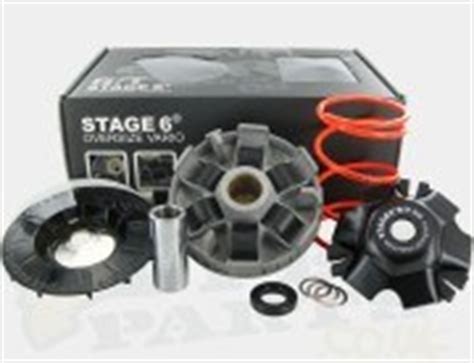 Stage R T Oversize Variator Kit Piaggio Pedparts Uk