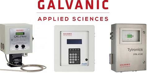 Galvanic Applied Sciences Inc چراغ قوه