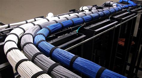 Cableado Estructurado Fundamentos Y Componentes Clave Data Mercantil