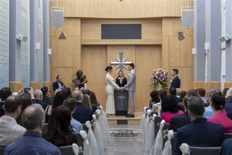 Scientology Wedding It Really Unites Two Universes Europeantimes News