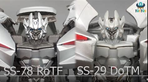 Video Review Of Studio Series Ss 78 Rotf Sideswipe Transformers