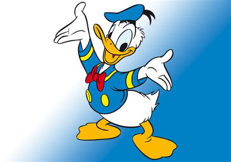 El Pato Donald Cumple A Os