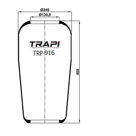 916 N1 - ROLL AIR SPRING : Partolium