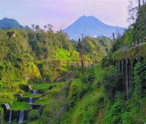 Bukit Kali Kuning Foto Lokasi Rute Harga Tiket Fasilitas