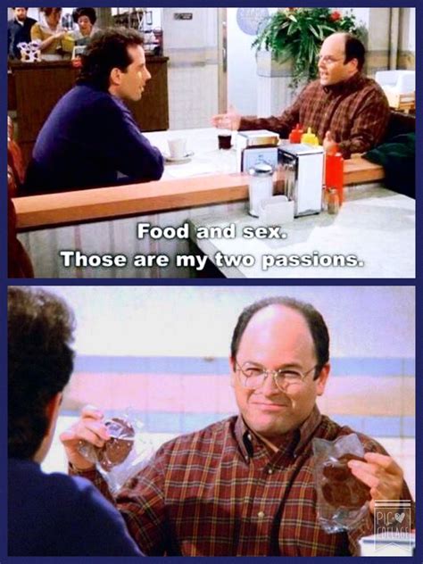 George Costanza Sex Telegraph