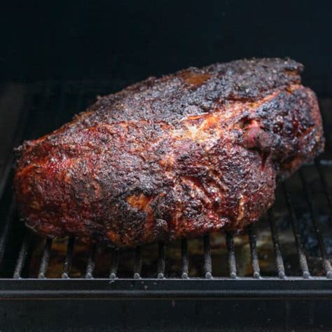 Smoked Pork Shoulder Dry Rub Recipe Atelier Yuwa Ciao Jp