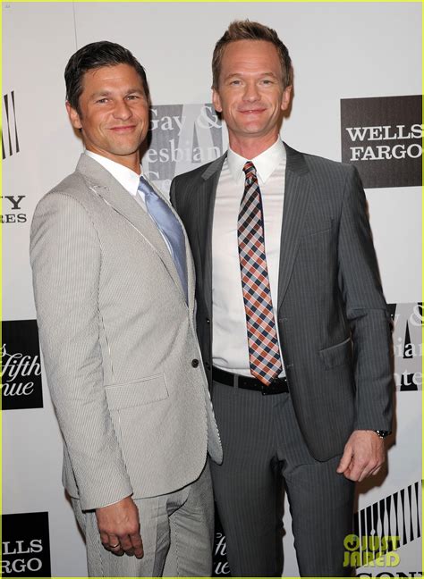 Neil Patrick Harris L A Gay Lesbian Center Icon Awards Photo