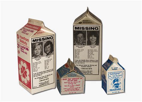 Clip Art Missing Persons Milk Cartons - Milk Carton Missing Kid , Free ...