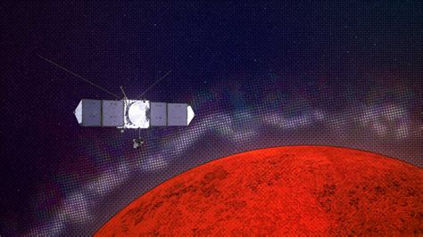 Mars Maven Orbiter Nasa Mars