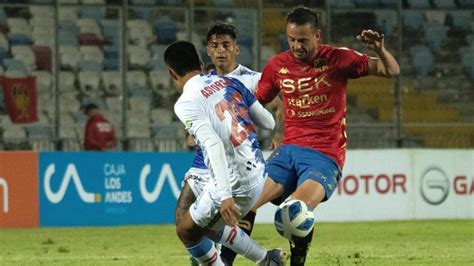 Se Juegan Las Revanchas Los Partidos Que Definen A Los Primeros Semifinales De Copa Chile