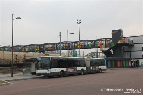 Bus Bn Ek Sur La Ligne Ratp Sucy En Brie Photos De