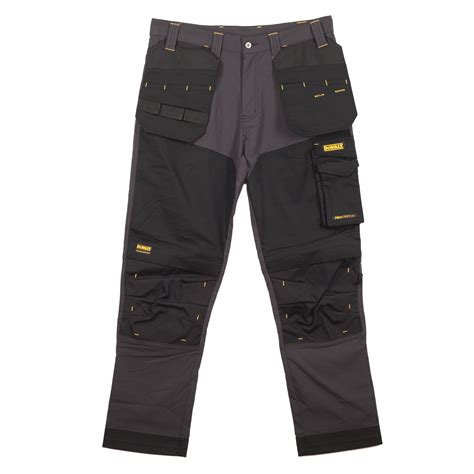 De Walt Memphis Trousers Delf Freezer Work Wear Clothing