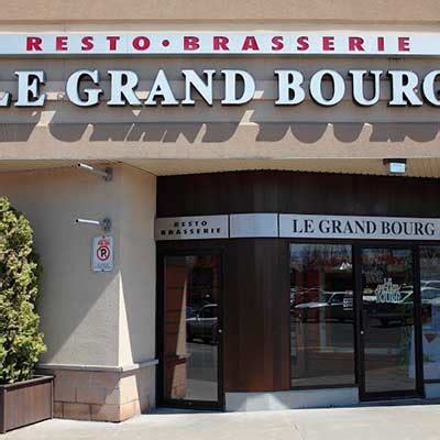 Resto Bar Le Grand Bourg