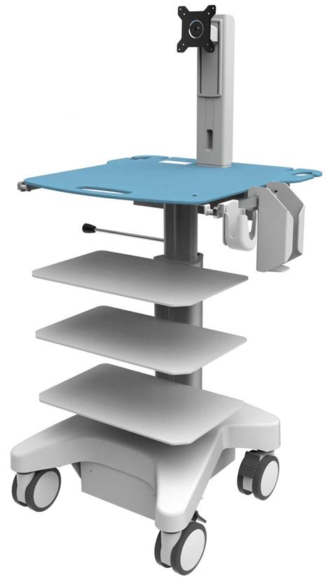 Carro Para Monitor Rhino Medical Cart Company Kft Para Transporte