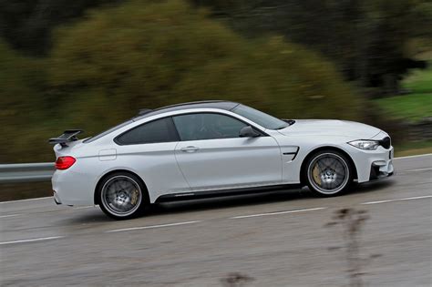 PRUEBA BMW M4 Coupé Competition Sport Edition Periodismo del Motor