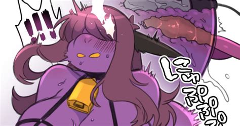 Underchikichan SUSIE MILKING Deltarune Japanese Hentai