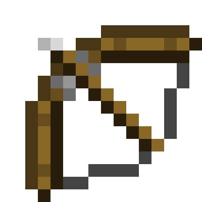 how to get an infinity bow in minecraft