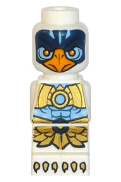 LEGO Microfigure Legends Of Chima Eagle Minifigure 85863pb099