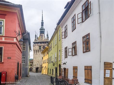 Sighisoara Citadel, Romania