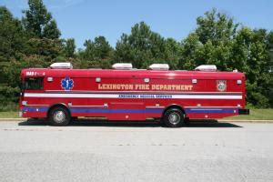 Ambulance Bus Enhances Operations At Mvc Jems Ems Emergency Medical