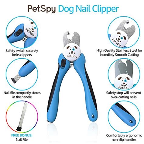 The Best Dog Nail Clippers with Sensor to Prevent Over-Cutting in 2020